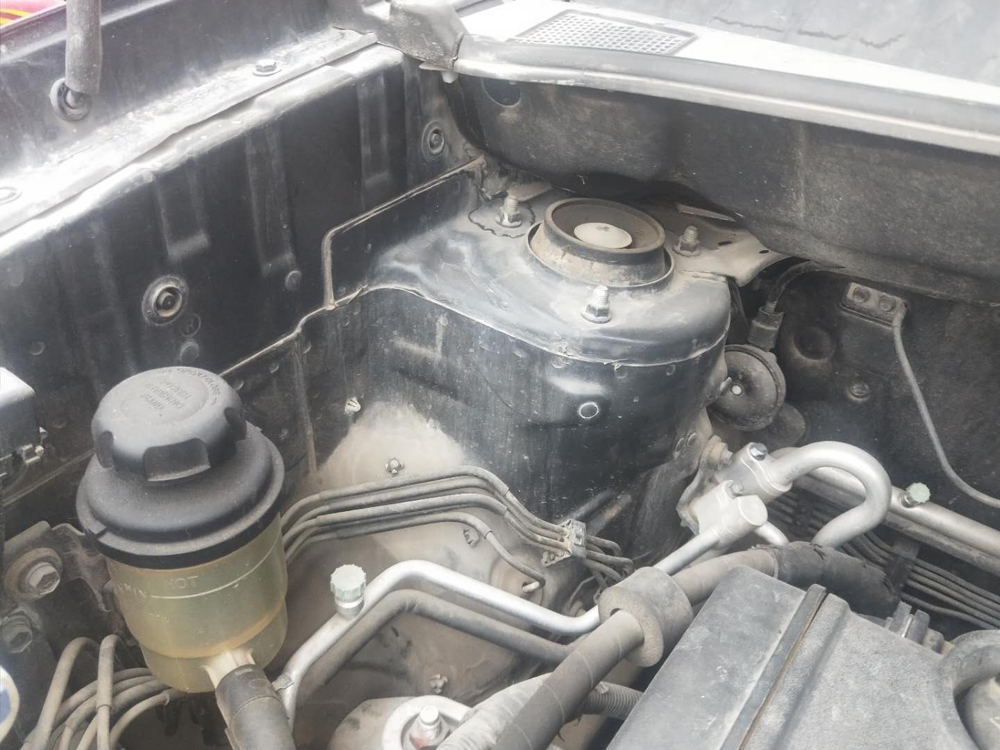 胖哥试驾老途胜,途胜胖哥