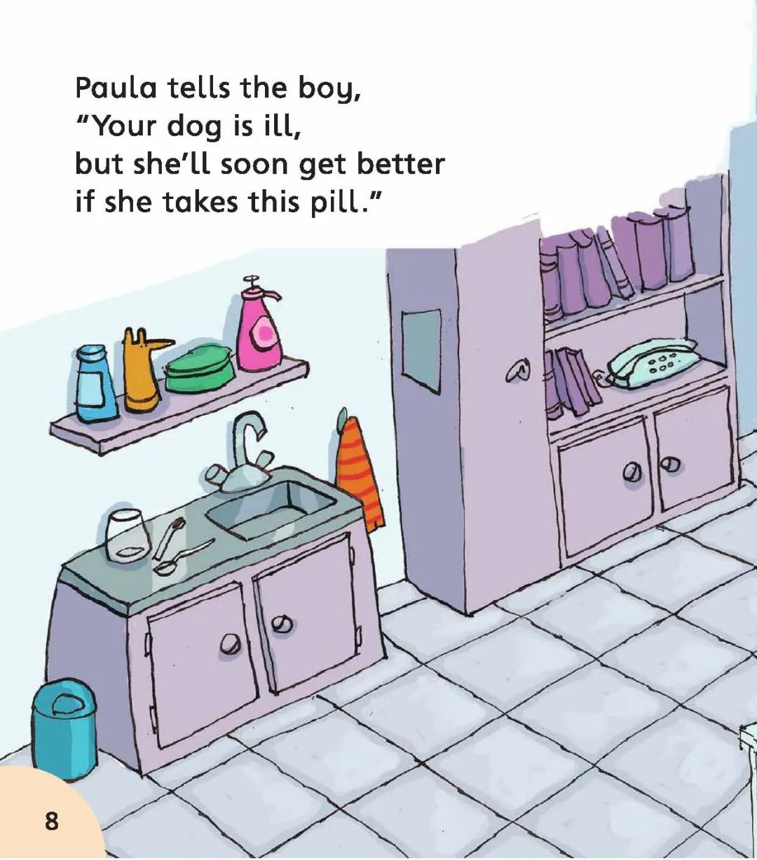 原版牛津阅读树7-9阶整套40册,牛津树英文原版绘本外教阅读