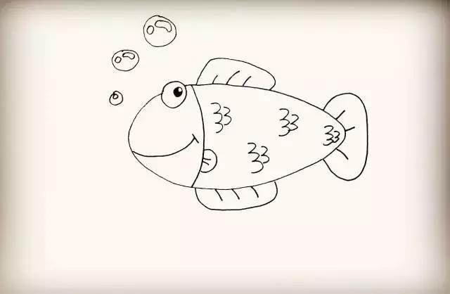 简笔画手绘超简单幼儿简笔画教程,简笔画教程幼儿园简单