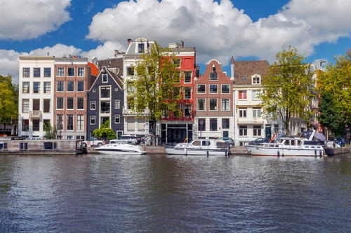 100张荷兰照片世界之最,人间天堂100张图片