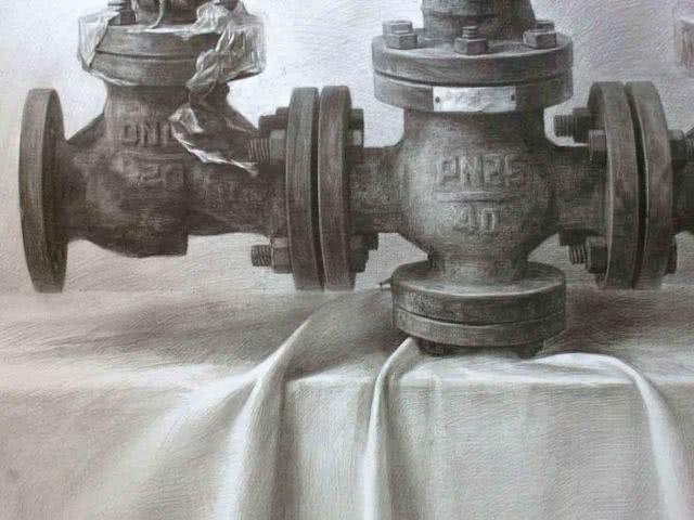 素描启蒙素描静物入门教学书66页,素描超简单教程