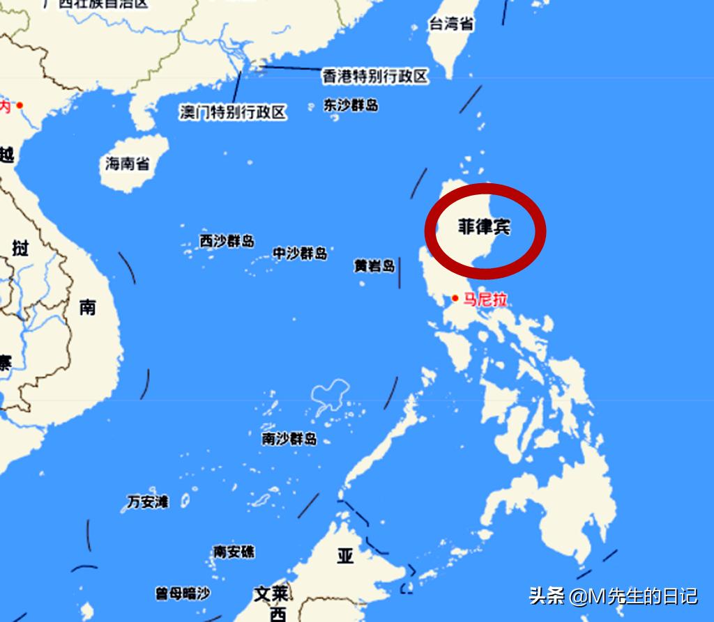 国足在“主场”沙迦对战客队菲律宾，菲律宾是一个什么样的国家？