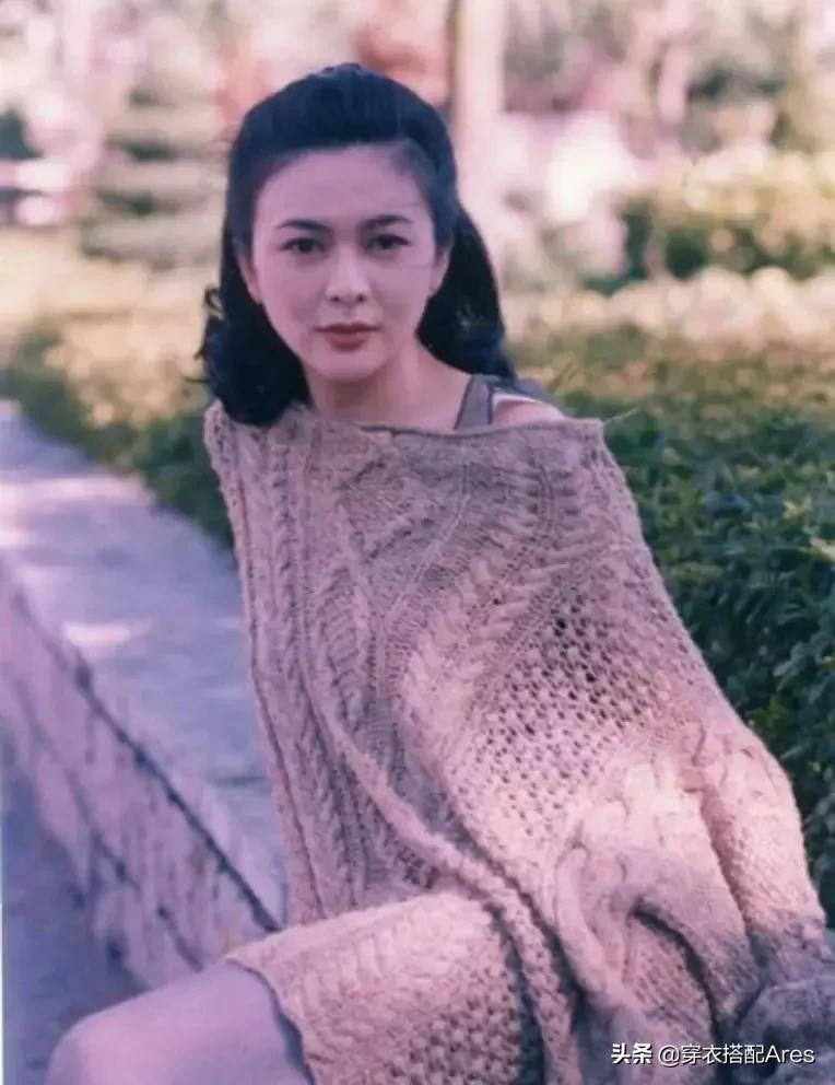 林青霞王祖贤年轻照片视频,林青霞年轻旧照曝光