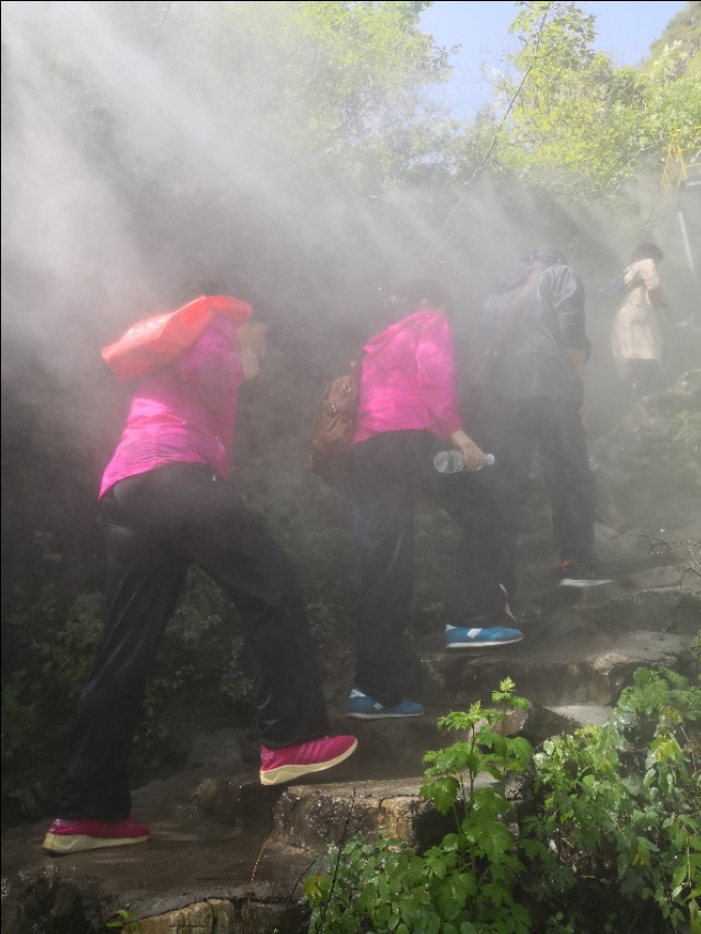 十七渡景区房山,十渡仙西山水洞寨风景区民宿