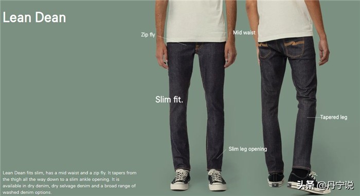 养牛款牛仔裤日常怎么护理,适合养牛的原色牛仔裤