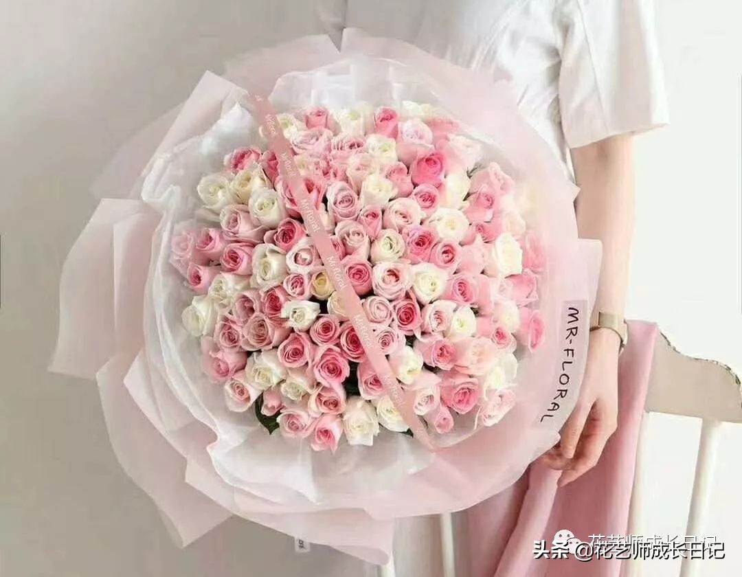 玫瑰花从1到99朵的花语是什么,1到19朵玫瑰花语是什么