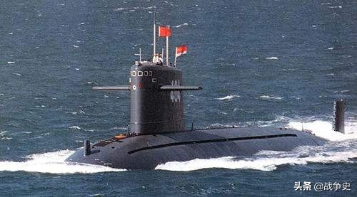 汉级核潜艇多强,汉级核潜艇战斗力