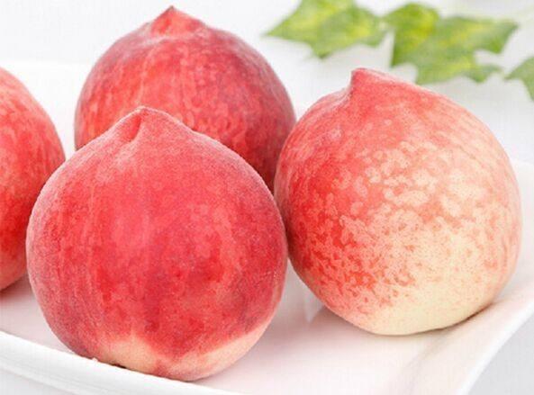 贵州桃子品种照片,贵州哪里是桃子种植基地