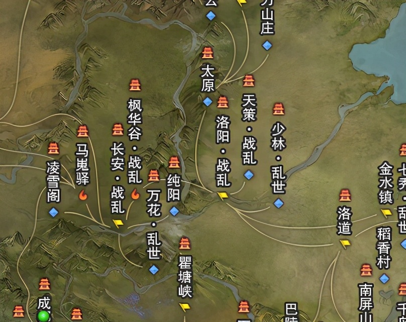 剑网三：纯阳实惨！新生代非死即伤就算了，剧情上更是毫无存在感