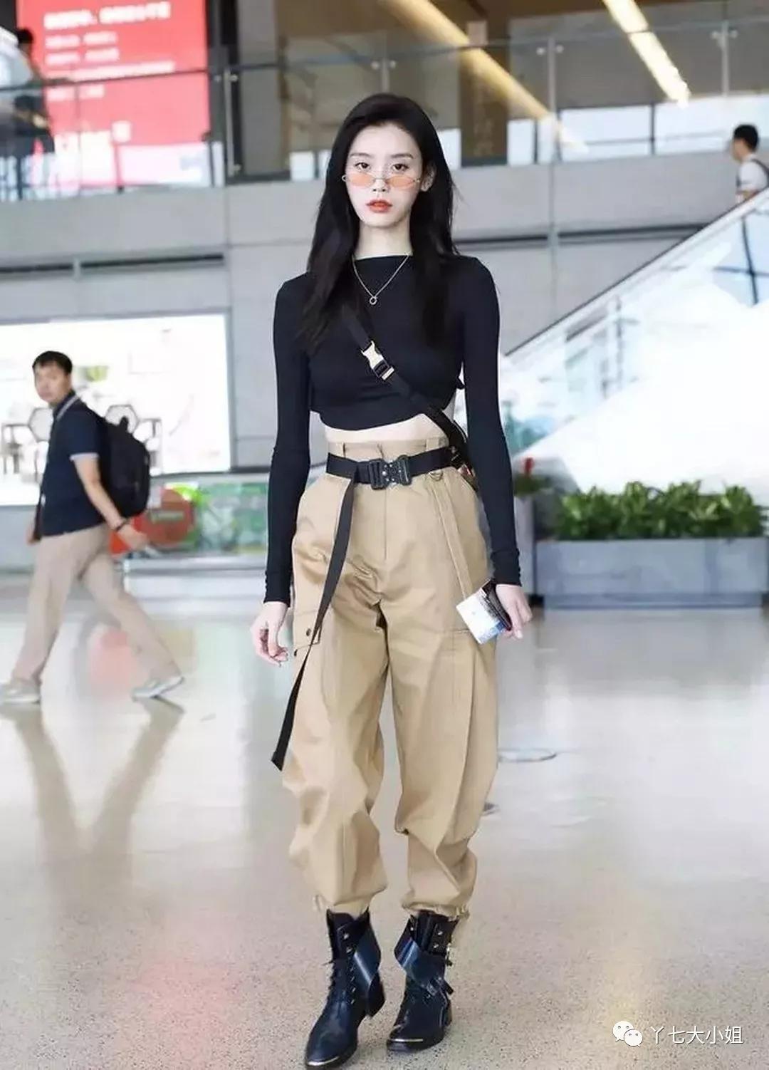 气质驼色让你随意搭配不出错,今秋必备的驼色让你时尚感up