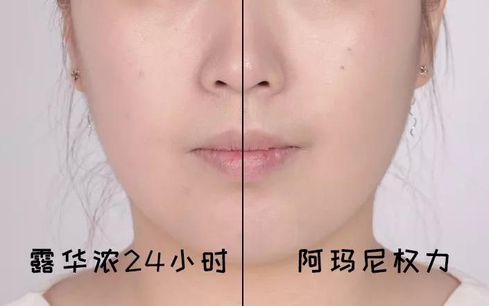 大牌粉底液真实测评遮瑕,干性粉底液平价替代