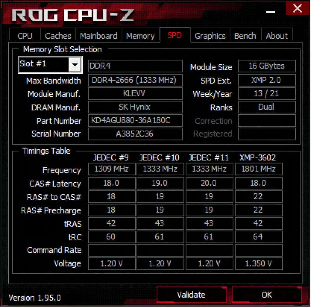 科赋bolt3600内存评测,科赋boltxr3600