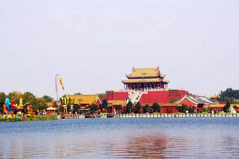开封一座古老而有活力的城市,开封为什么被称为中原水城