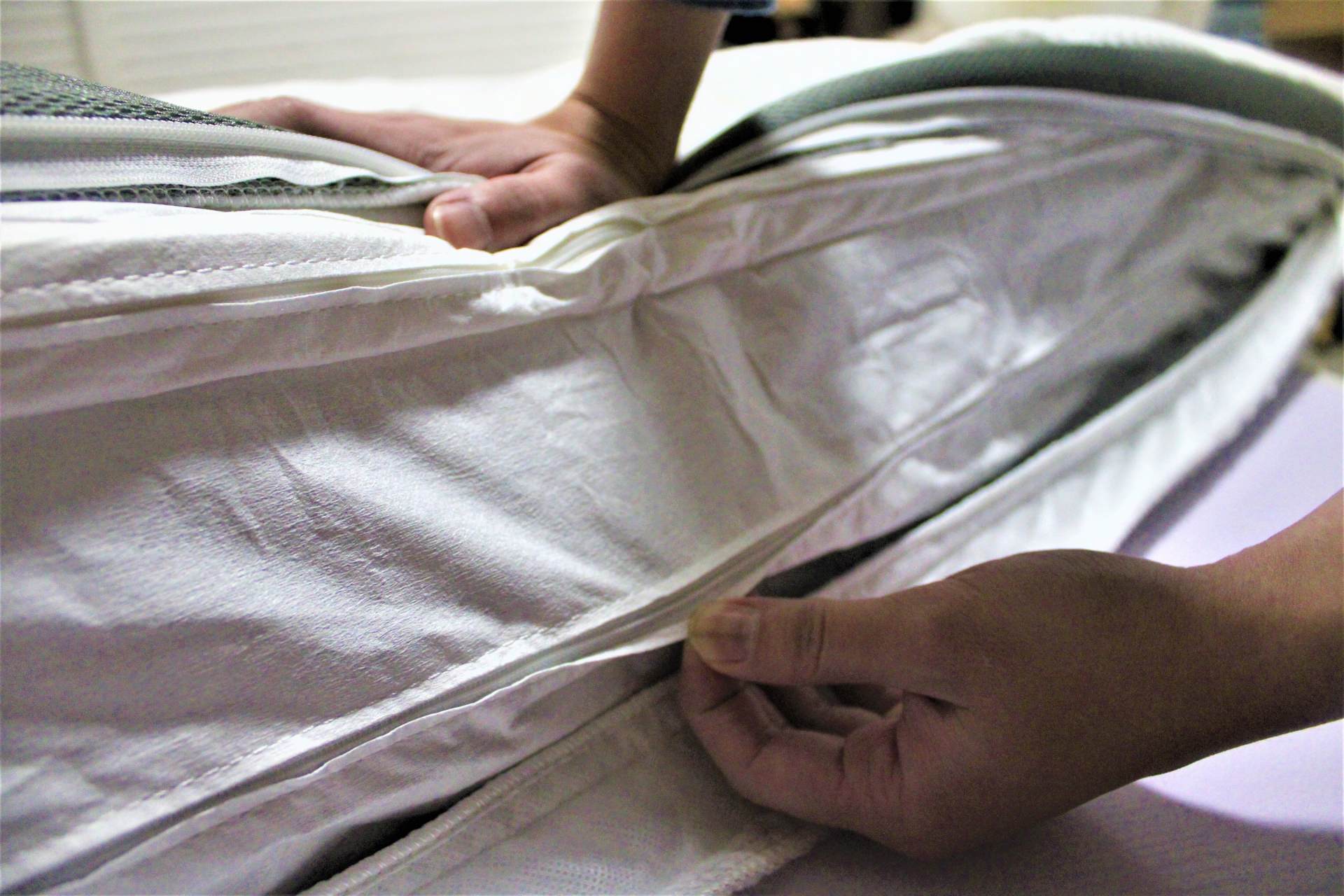 小米8h乳胶弹簧静音床垫好吗,好睡眠从好床垫开始