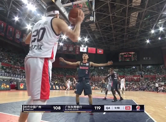 西热力江超远三分挑战赛,西热力江三分球第三名