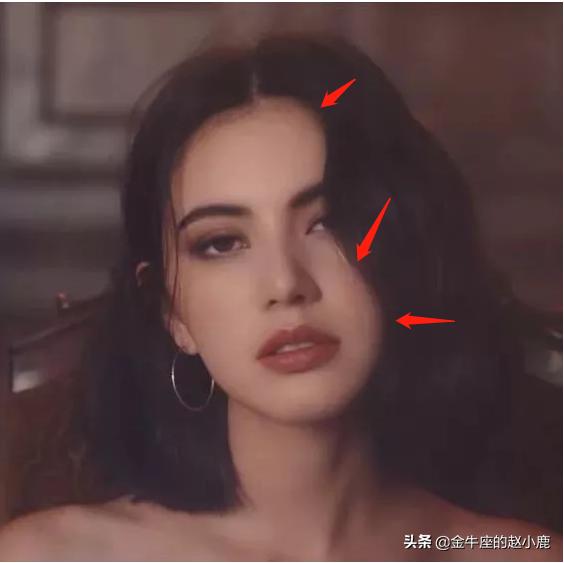 上一次你的脸型适合什么样的刘海,什么脸型都可以剪的刘海好定型