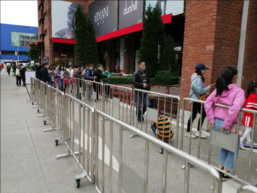 重庆奥特莱斯体验,重庆哪个奥特莱斯最好逛