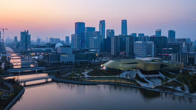 生活在宁波,宁波的未来值得期待