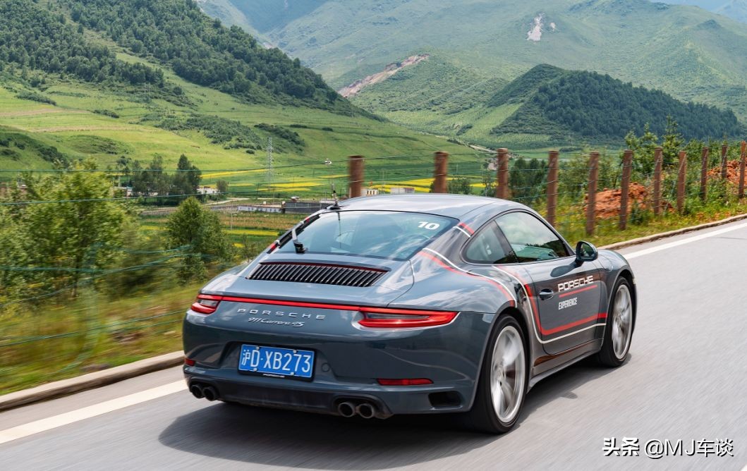 保时捷去北方自驾游,在大西北旅行攻略