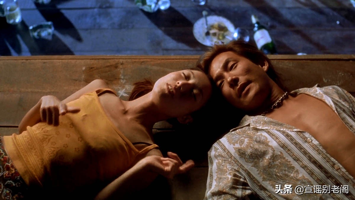 夏日七夕，看王菲+郑秀文+小李子...海滩电影的浪漫小确幸