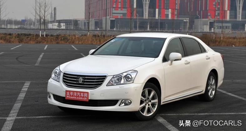 丰田皇冠4.3lv8,丰田皇冠12代4.3v8试驾