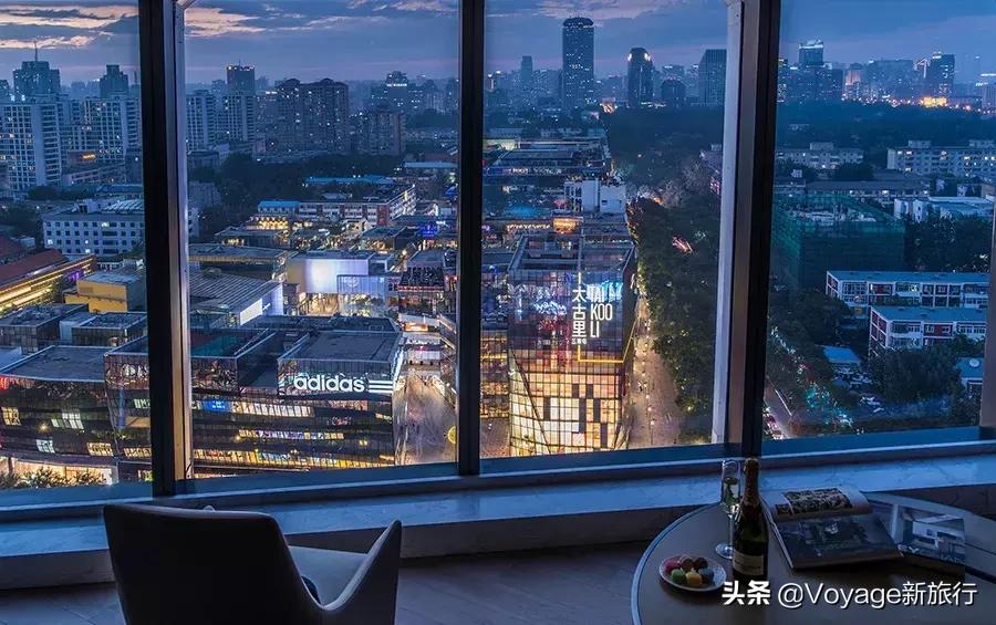 为了这些美cry的无敌颜值下午茶，我愿意坐飞机来一趟北京