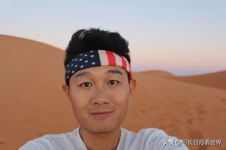 三毛的撒哈拉沙漠免费看,摩洛哥撒哈拉沙漠与三毛