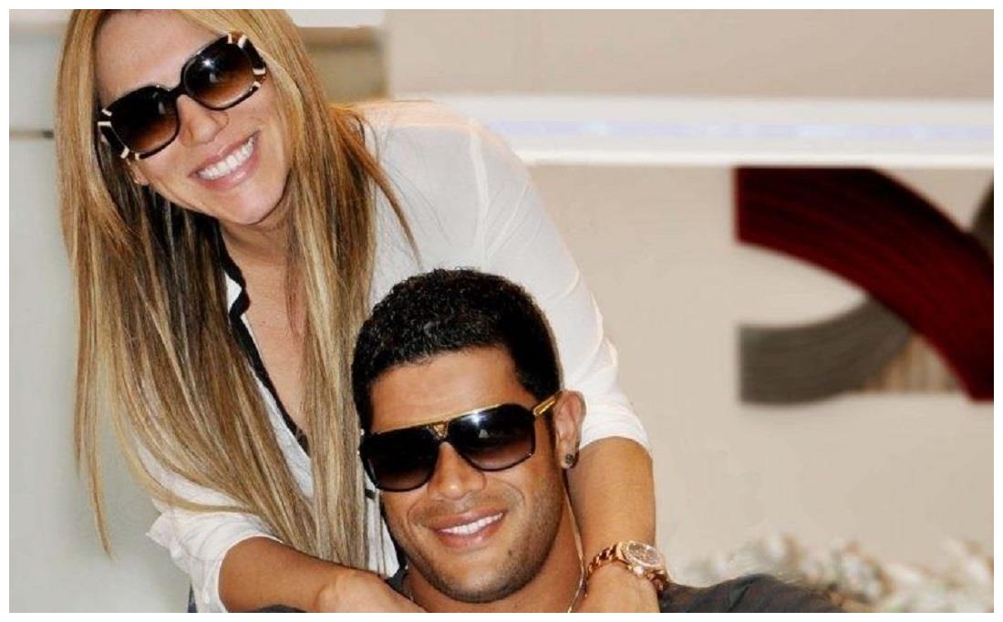 上港队长和前妻照片,上港队长和前妻的关系