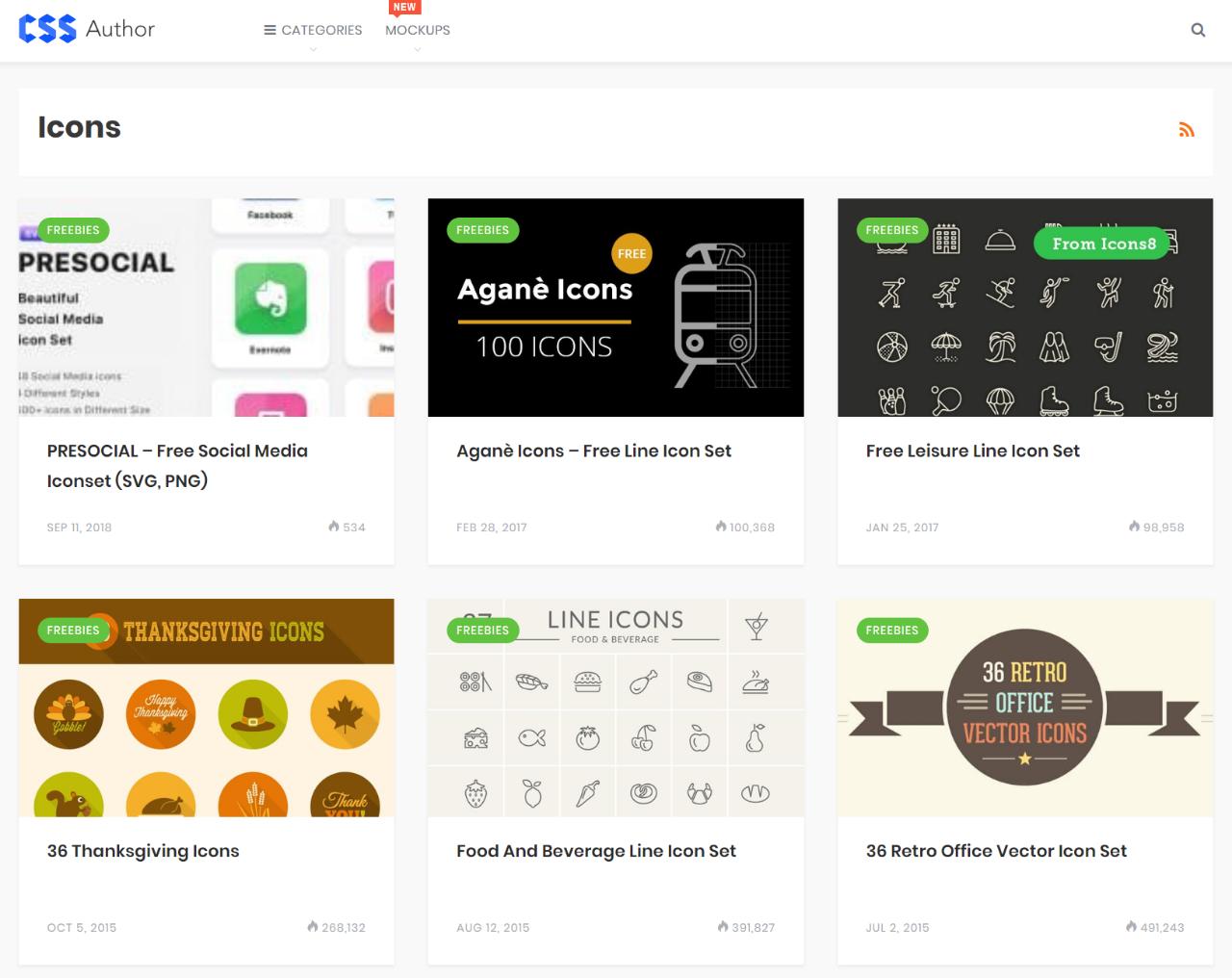 最好看的图标素材网站,图标素材网站免费大推荐