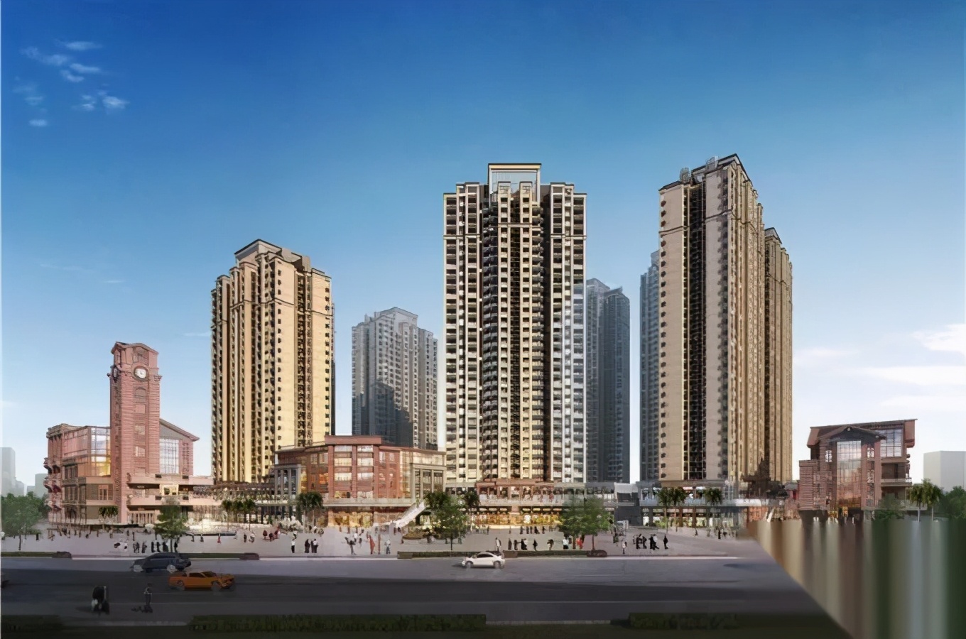 成都成华区不限购住宅公寓新楼盘,成华土地拍卖