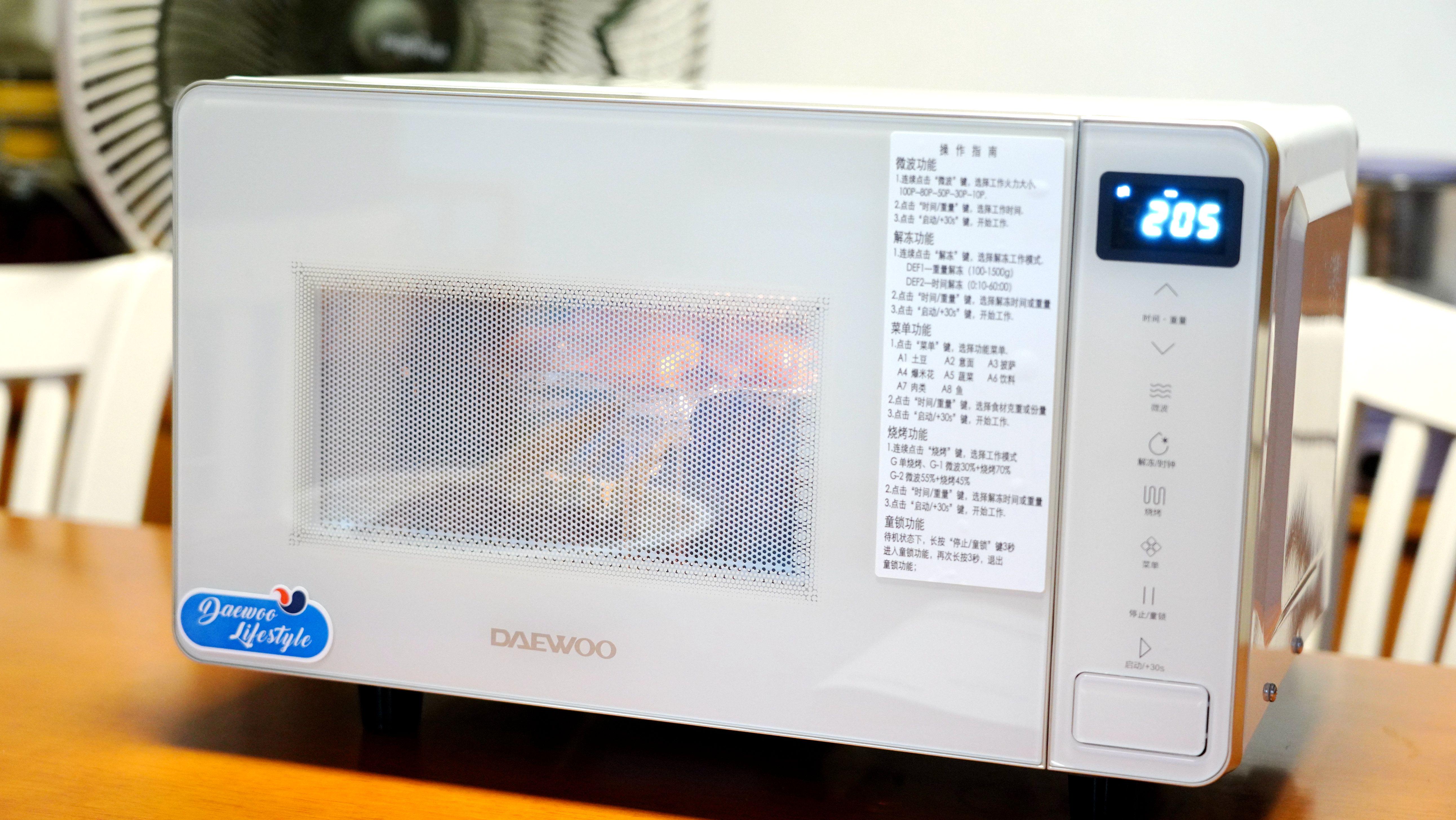 微波炉和微烤一体微波炉有区别吗,多功能微波炉哪个最好使