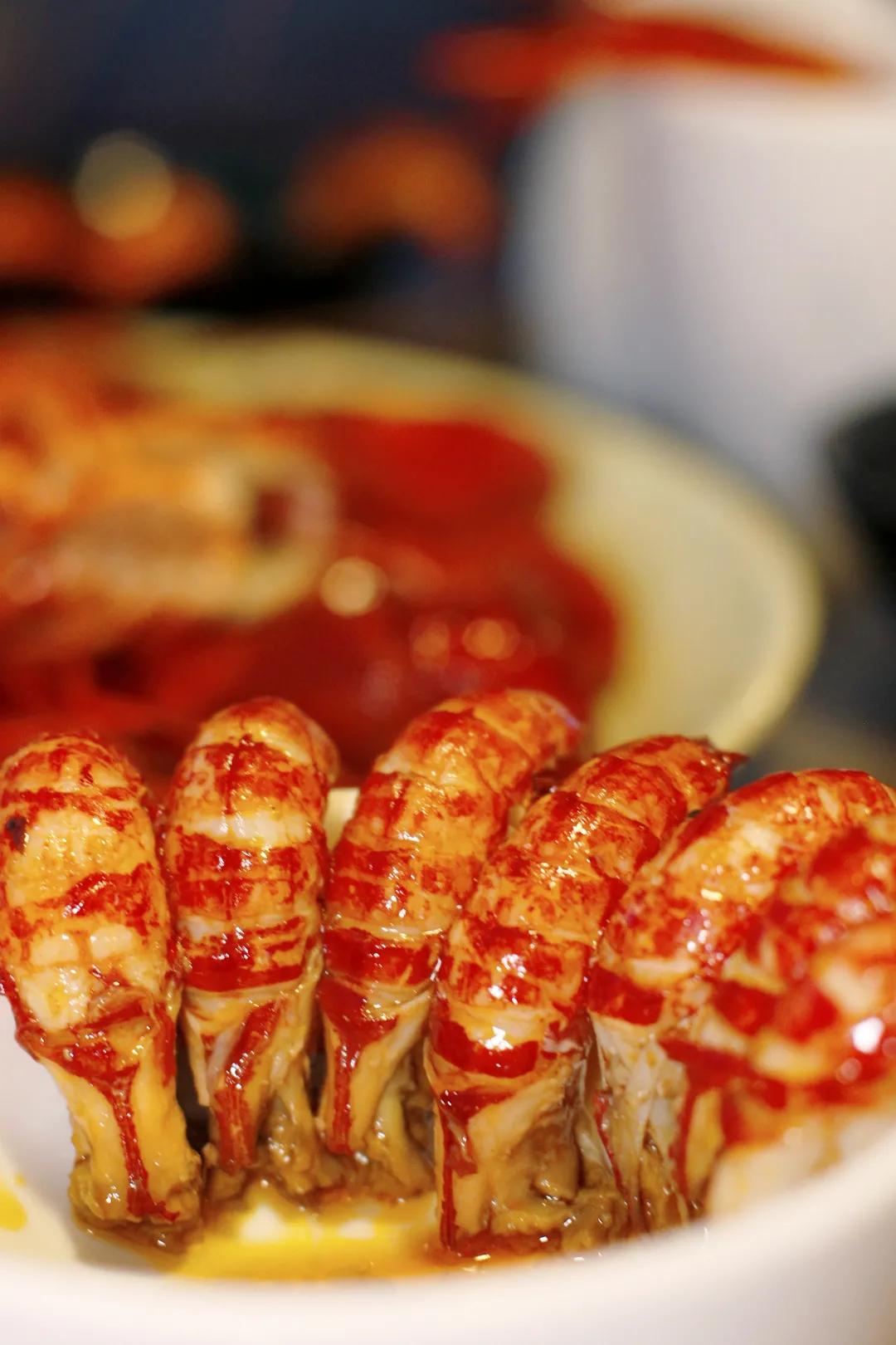 靓靓蒸虾老城根店团购,西安老城根靓靓蒸虾