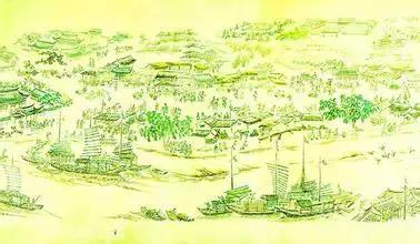 60秒看德州,德州古城墙多少年