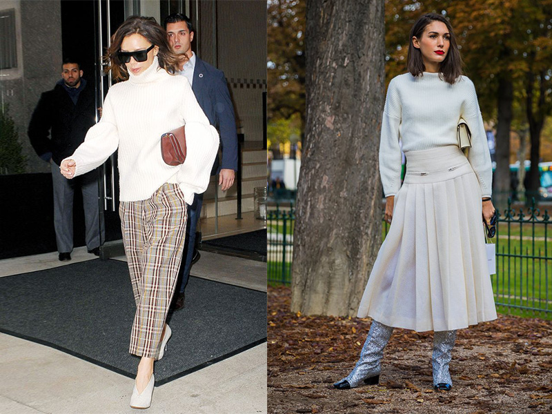 怎么养成微胖身材女生有线条感,120斤的女生如何穿出御姐范儿