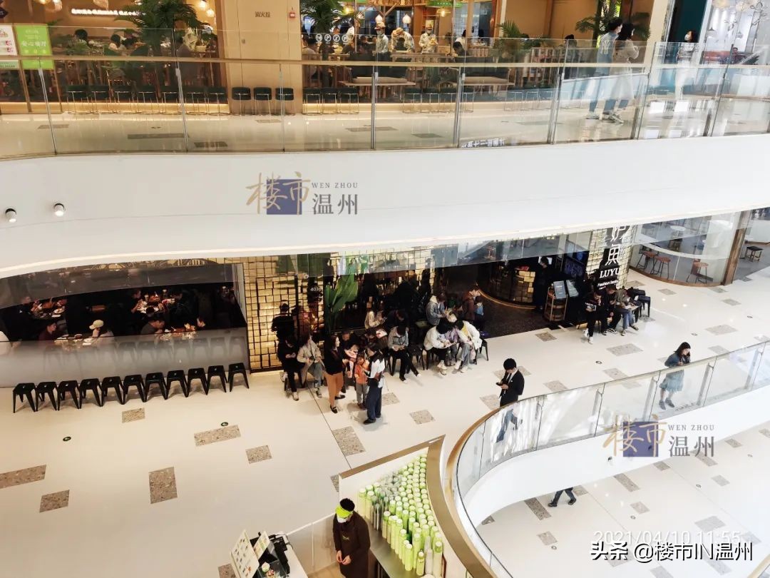 温州鹿城商业综合体排名,温州老城区综合体