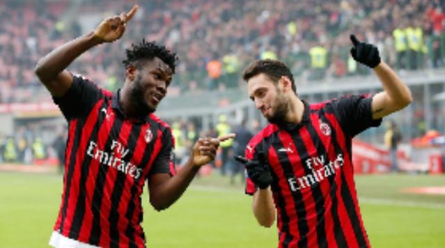 意甲第十轮亚特兰大,意甲联赛亚特兰大五球大胜