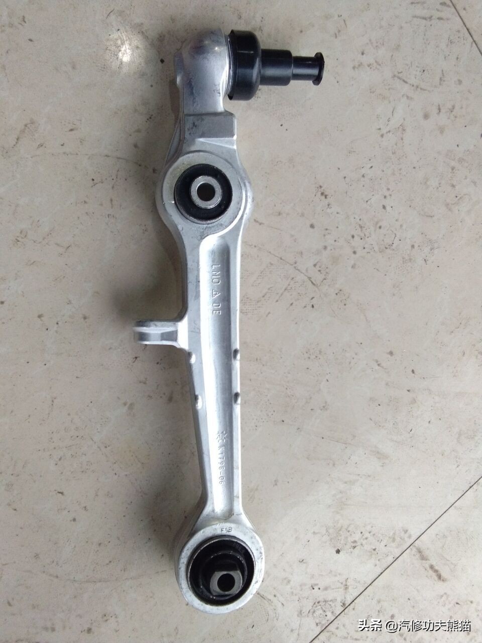 情怀！经典奥迪老A61.8T翻新大保健，老车换新颜，绝对是真爱