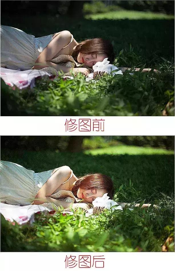 ps调色教程cameraraw技巧,ps调色教程cameraraw怎么调黑色