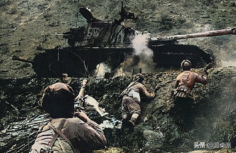 2.5万VS5万，志愿*用军**实力告诉美军：我才是轻步兵之王