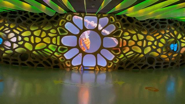 迪拜展馆设计,迪拜世博会40个展馆梦幻设计