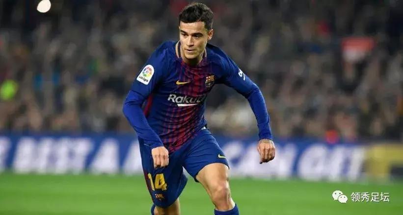 库蒂尼奥职业生涯里面的进球,我以为我的付出一定会得到回报