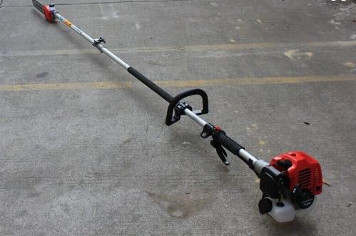 园林修剪工具220v,园林高空树枝自制修剪工具