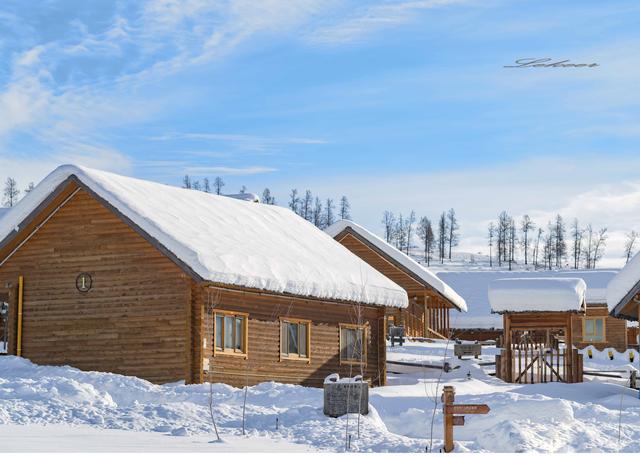 极美雪景图,极美映画