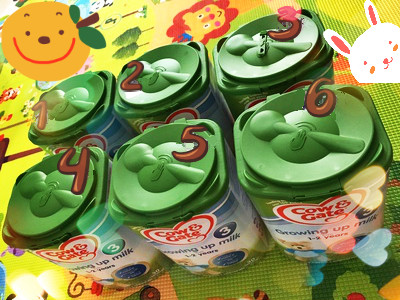 牛栏奶粉英国,牛栏奶粉哪个版本适合中国婴儿喝