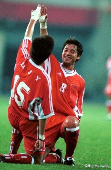 回顾1999年中国U23国奥参加悉尼奥运会预选赛始末