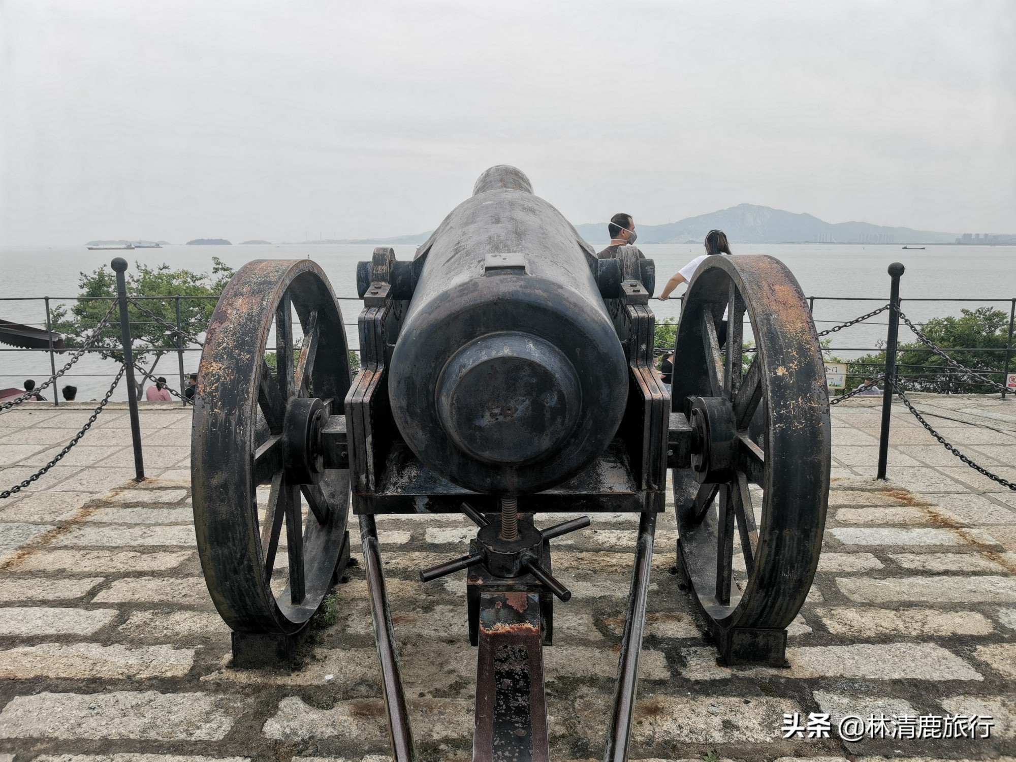 130毫米海岸炮,155毫米海岸炮