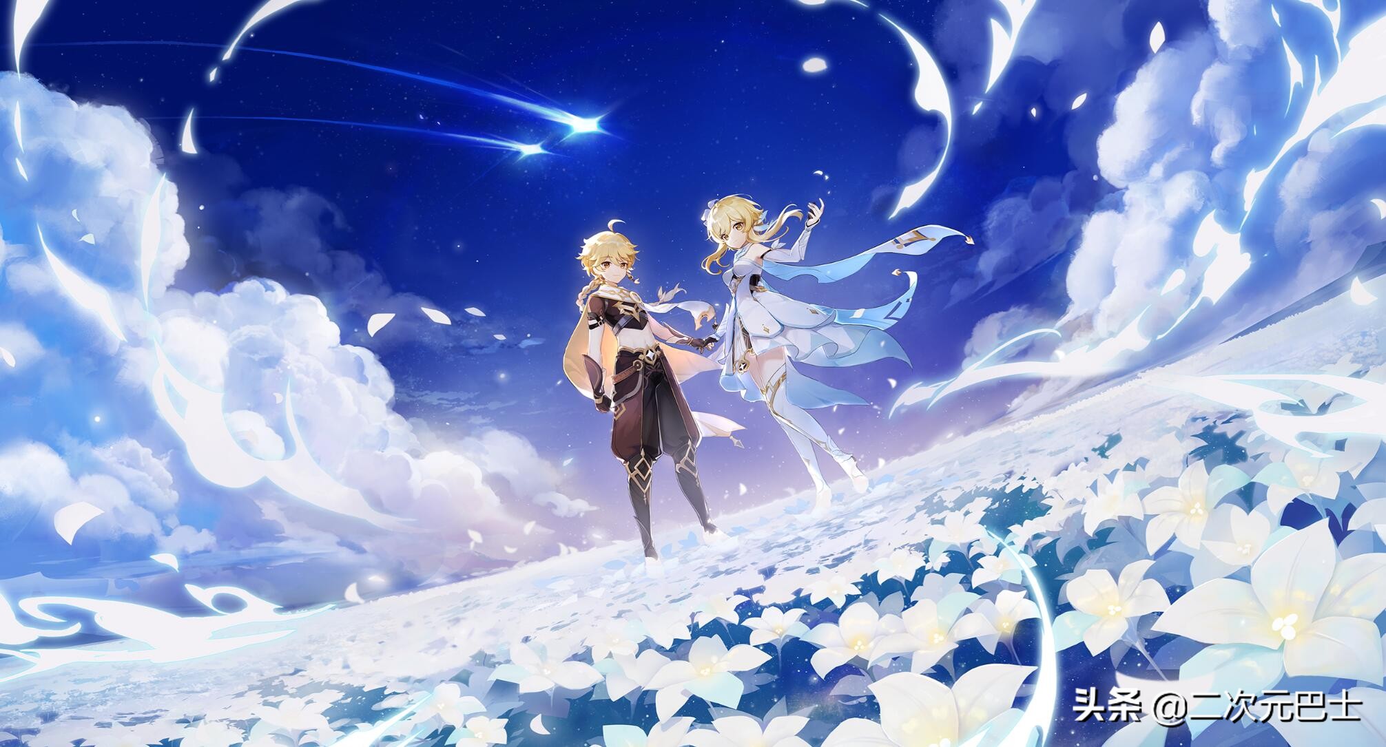 原神粉丝在b站叫什么,原神在b站上怎么玩