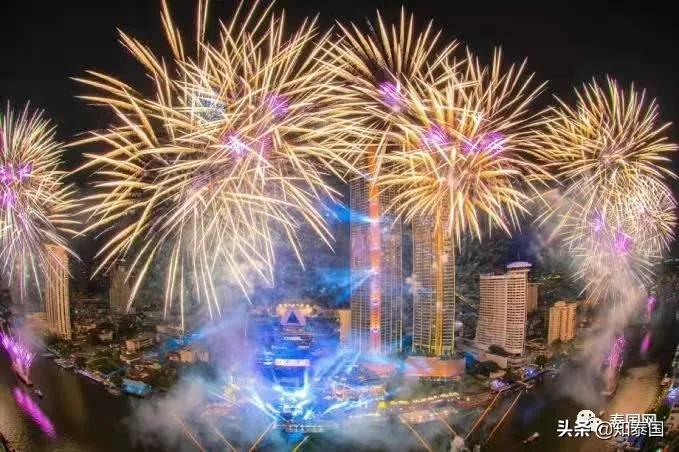 替泰国吼一声，滚蛋吧，2020年！