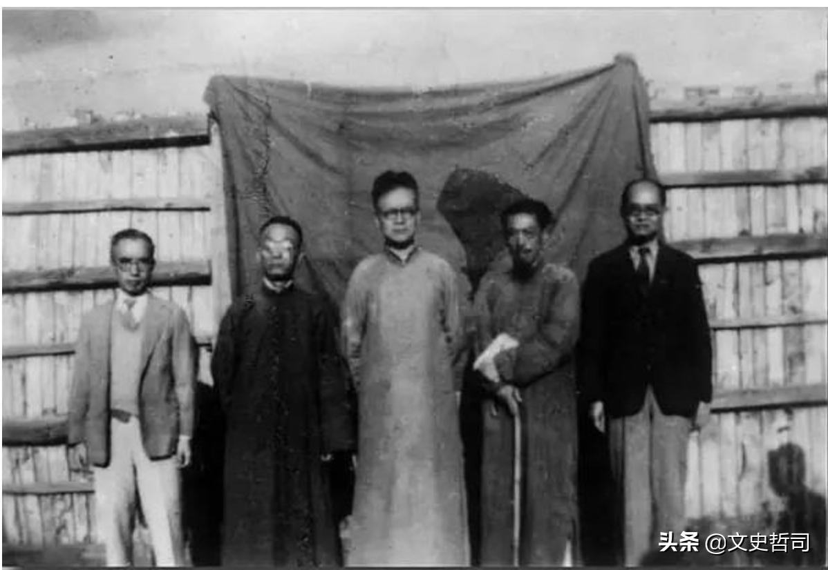 西南联大为何大师辈出,看西南联大怎么创造有意义的人生