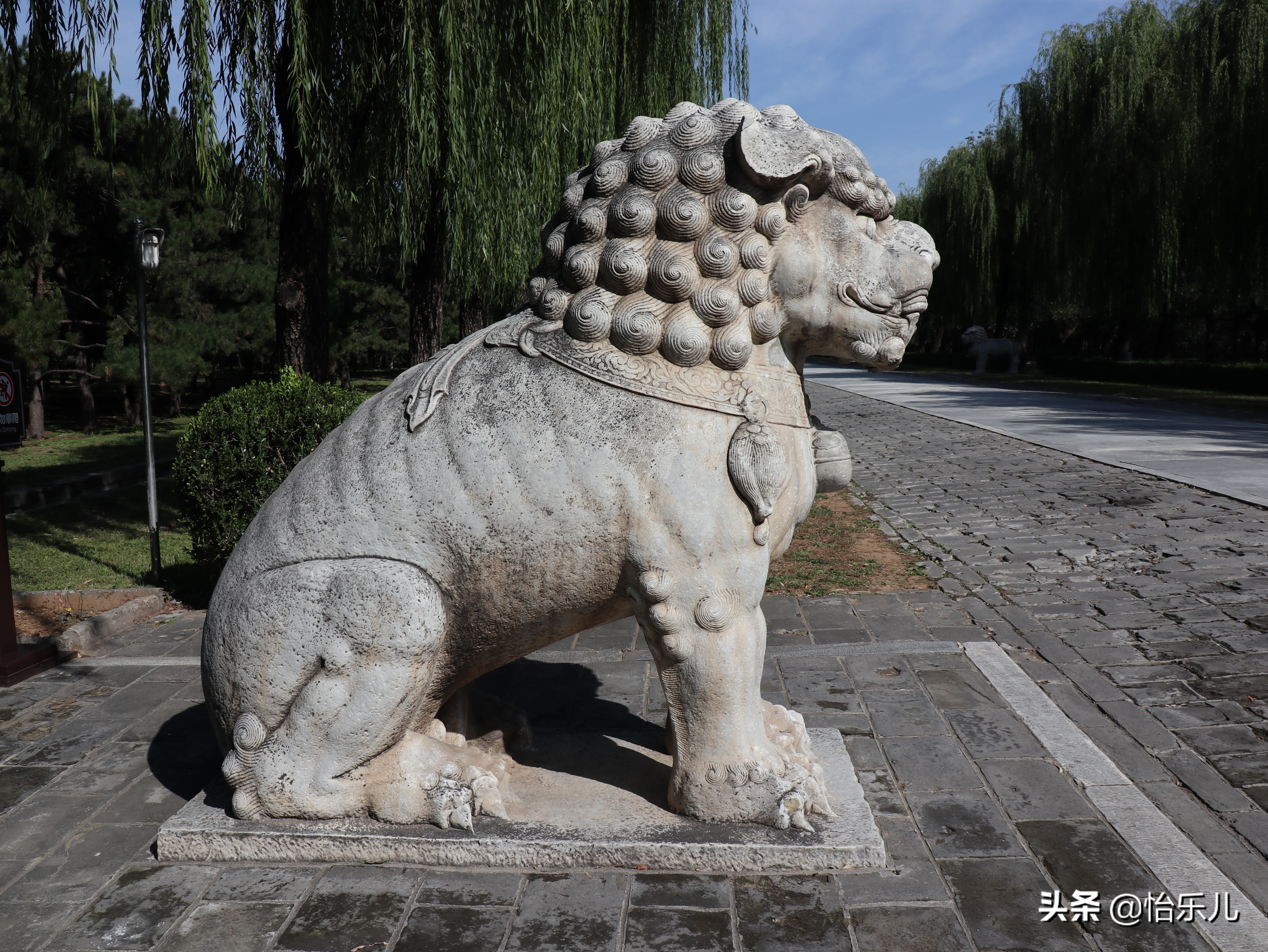 十三陵神路视频,十三陵神路传说